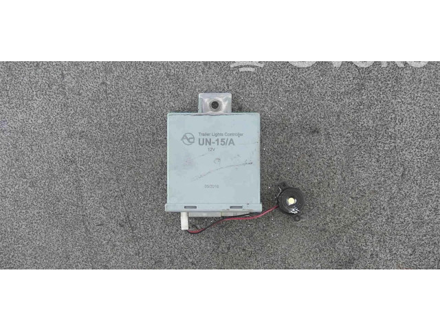 Блок управления    Dacia Logan II