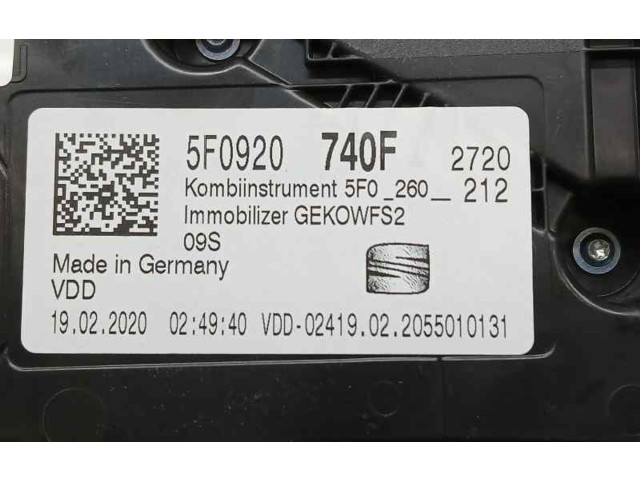 Volant Seat Leon (1P) 2005 5F0920740F, VDOCONTINENTAL  