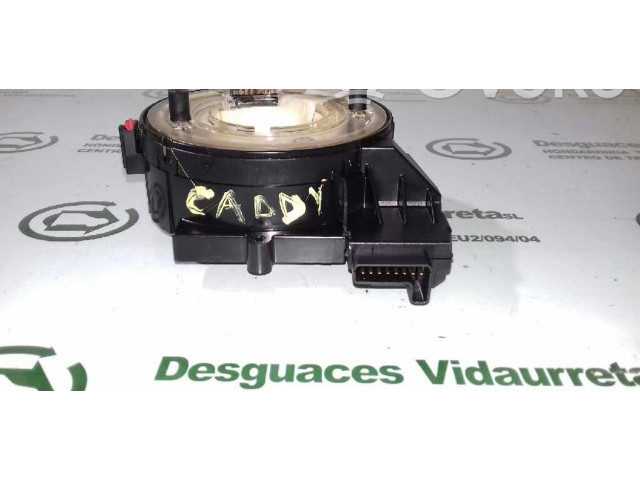 Подушка безопасности водителя 1K0959653C Volkswagen Caddy