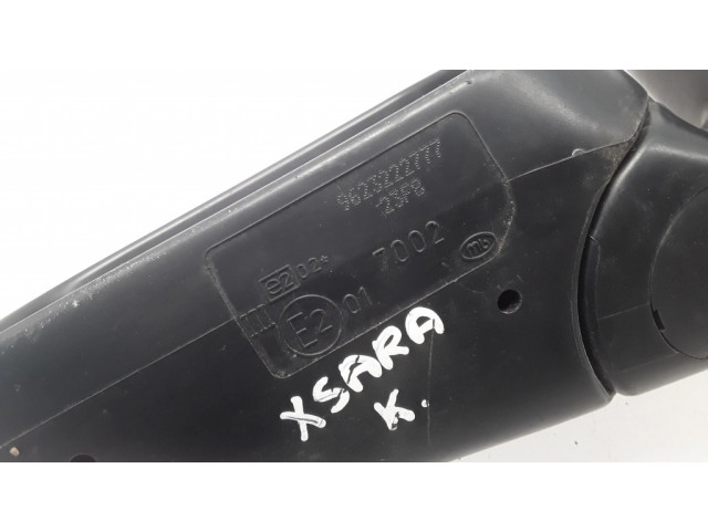 Зеркало электрическое     левое   Citroen Xsara     