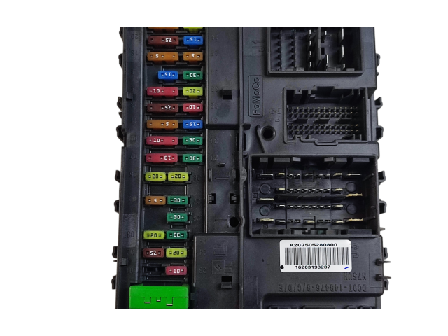 Pojistková skříňka Řídící jednotka BSM HU5T15604, HU5T15604BAH Ford Explorer V 2018