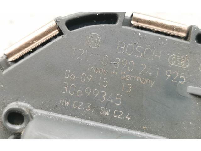 Моторчик дворников 30699345 Volvo C70