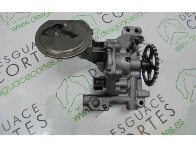 Масляный насос 965226380 Citroen Berlingo