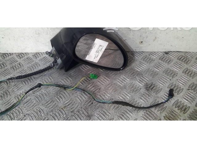 Зеркало электрическое Citroen C4 I 2004 - 2010 года