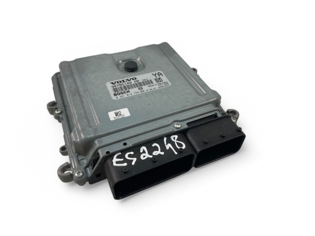 Блок управления двигателем Блок управления 30785100AB, 0281012765   Volvo V70