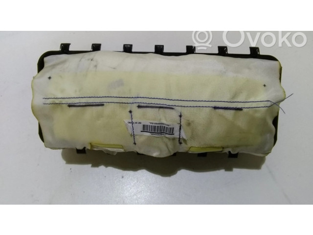 Надувная подушка для пассажира