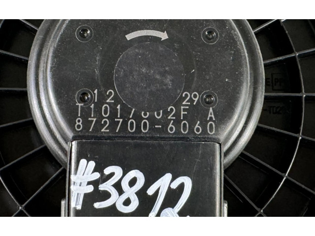 Вентилятор печки    8727006060, 872700-6060   Subaru Forester SJ