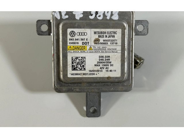 Блок управления Xenon