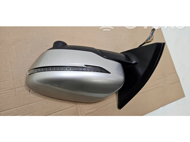 Zpětné zrcátko Nissan Qashqai 2016 038139