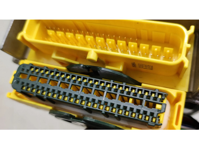 Блок подушек безопасности 6C0959655K, 0285013115   Skoda Fabia Mk3 (NJ)