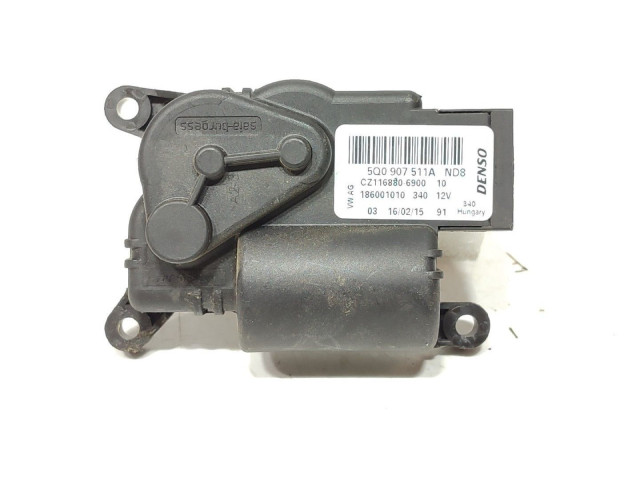Вентилятор печки 5Q0907511A Volkswagen Golf VII