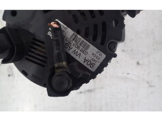 Генератор 03D903025J   Skoda Fabia Mk1 (6Y)      