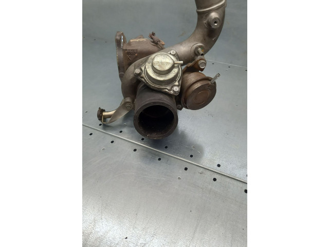 Turbodmychadlo Турбина Renault Vel Satis