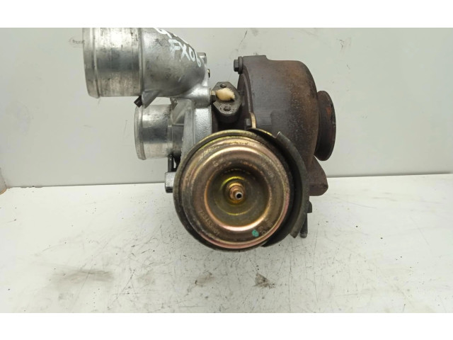 Turbodmychadlo Турбина 7127681 Alfa Romeo 166