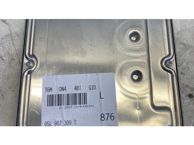 Motorsteuergerät/-modul 05L907309T, 0281039429   Audi Q2 
