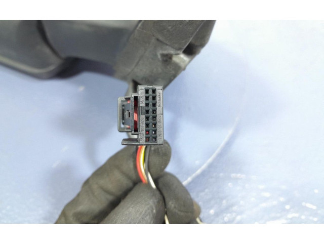 Зеркало электрическое Audi A3 S3 A3 Sportback 8P 2005 - 2013 года