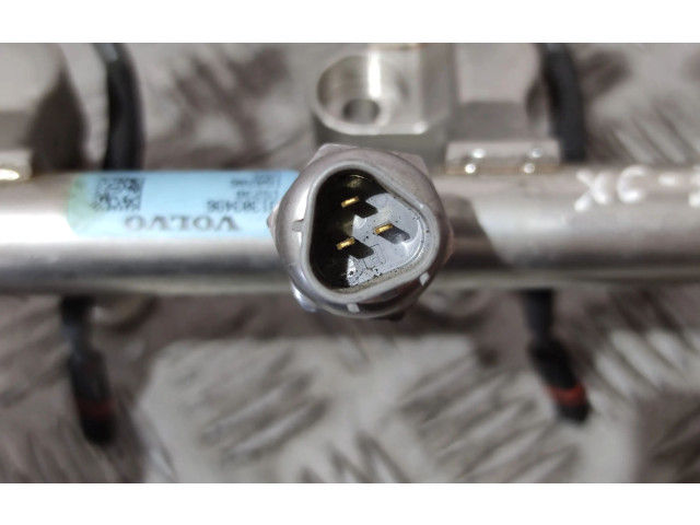 Топливная рампа 31303496, P31336652   Volvo XC90   для двигателя B 4204 T35