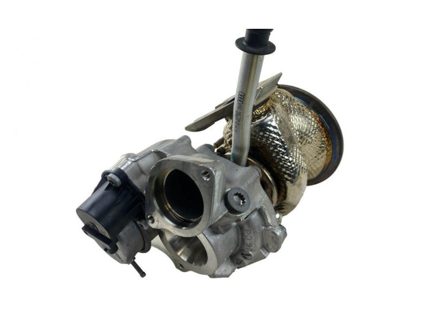 Турбина Porsche Macan (95B) 06M145P01, 06M145703D для двигателя DGRC