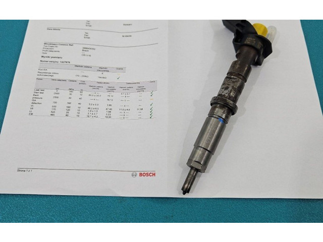 Жиклер (жиклеры) (форсунка (форсунки) 0986435352, IMPRK1427878   Volkswagen Crafter