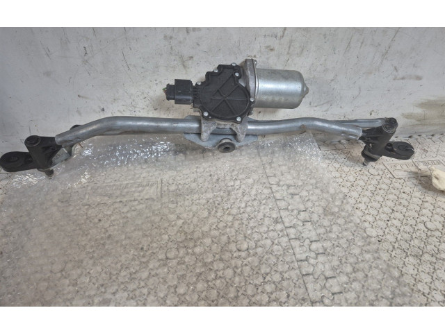 Моторчик дворников 5J1955023D Skoda Fabia Mk2 (5J)