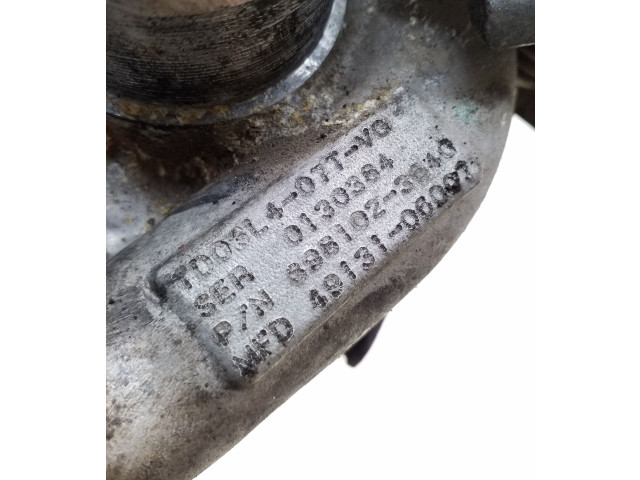 Турбина Opel Meriva A 0130384, 8981023640