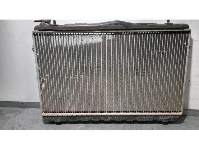 Радиатор охлаждающей жидкости