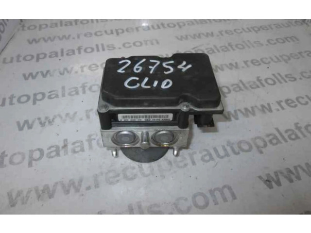 Блок ABS 0265800316 Renault Clio II