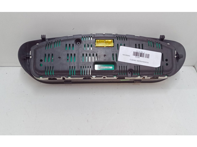 Панель приборов    Citroen C5       