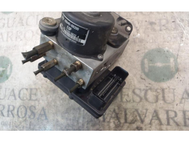 Блок АБС    SsangYong  Rexton   -  года