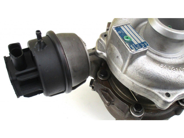 Турбина Audi A4 S4 B8 8K 2.0 53039880133, 53039700133