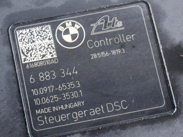 Jednotka ABS 616808010AD, 6883343 BMW X1 F48 F49 2017