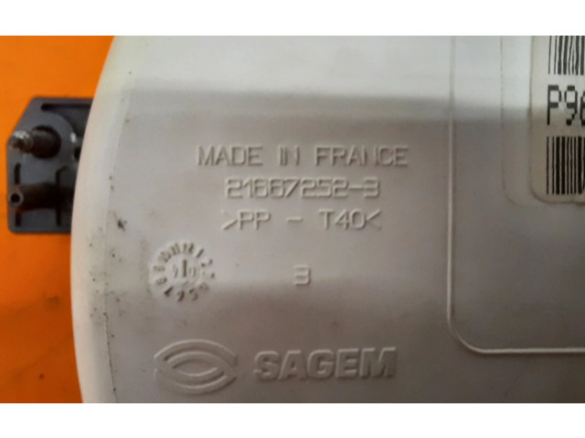 Панель приборов 21667252-3 Alpine C2