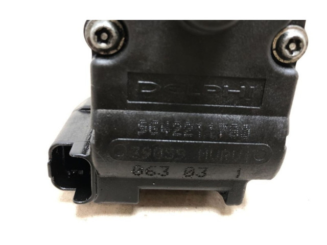 Дроссель 9642211780, 9642211780 Citroen C2