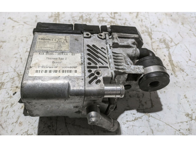 Вентилятор радиатора     000002021131    KIA Sorento 