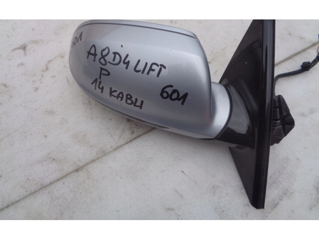 Zpětné zrcátko  Audi A8 S8 D4 4H 2015    