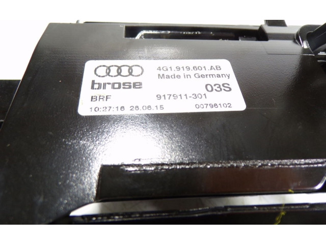 Дисплей    4G5919607D, 4G1919601AB   Audi A7 S7 4G