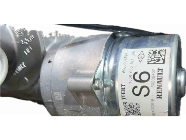 Рулевая рейка 6900004534 Dacia Duster II 2017- года