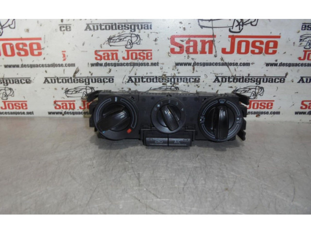 Блок управления климат-контролем Skoda Rapid (NH)