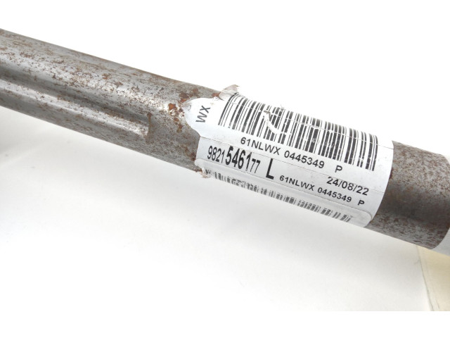    Рулевая рейка 9821546177, 9821546177   Citroen C3 Aircross 2017 -  года