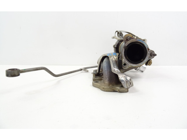 Turbodmychadlo Турбина H8201439411, 144100054R Nissan Pulsar