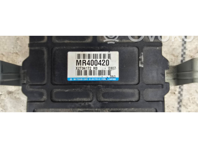 Блок управления АБС Mr400420   Mitsubishi Pajero