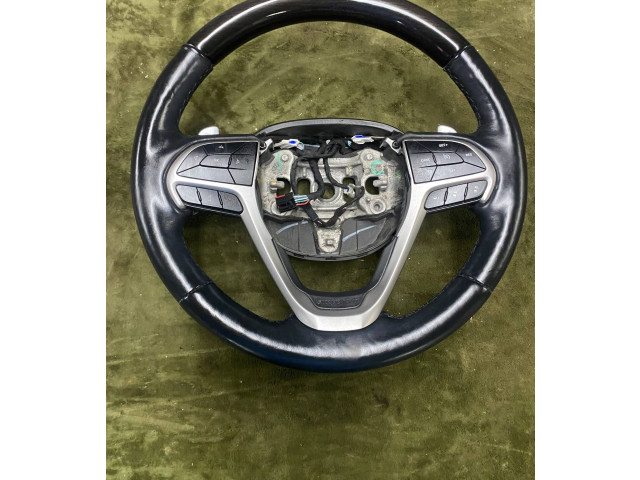 Руль Jeep Grand Cherokee  2010 - 2021 года 2352344646346      