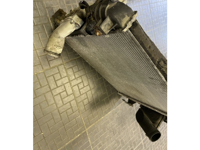 Интеркулер Jaguar XF X250