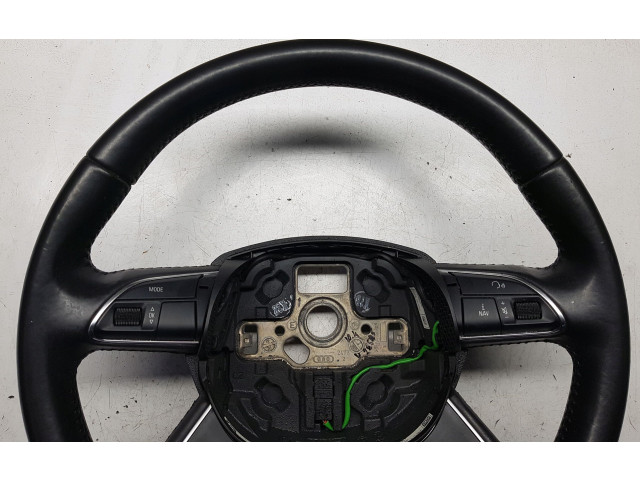 Руль Audi Q5 SQ5 2008 - 2017 года 4L0419091AC