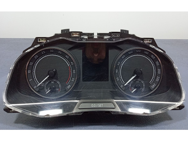 Спидометр (приборный щиток) 654920741A, 654920741A Skoda Citigo