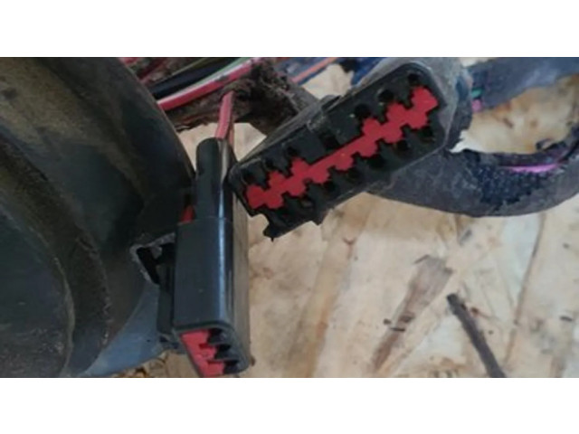 Проводка панели