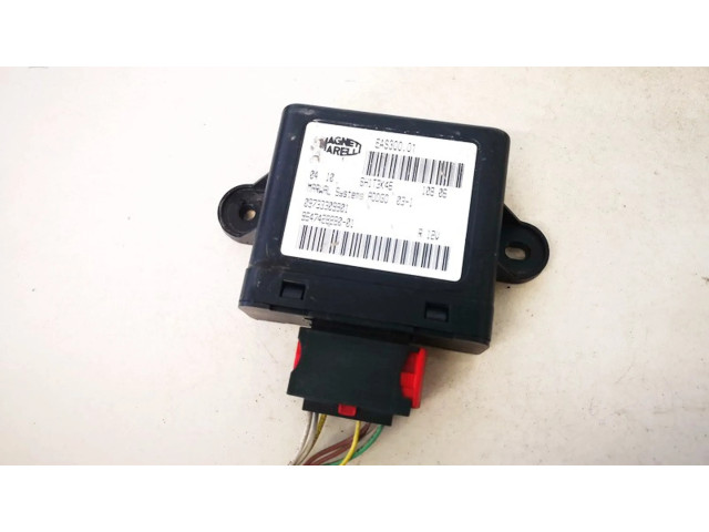 Блок управления 964742828001 Lancia Zeta