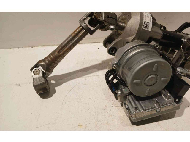 Рулевая рейка 6C1423510CC Skoda Fabia Mk3 (NJ) 2015 - 2021 года