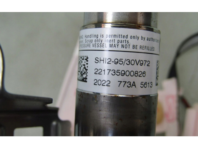 Боковая подушка безопасности KR9P57KM0, 221735900826 Mazda CX-60