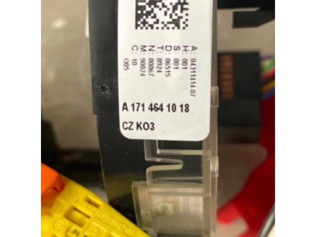 Подрулевой шлейф SRS A1714641018   Mercede-Benz S W221